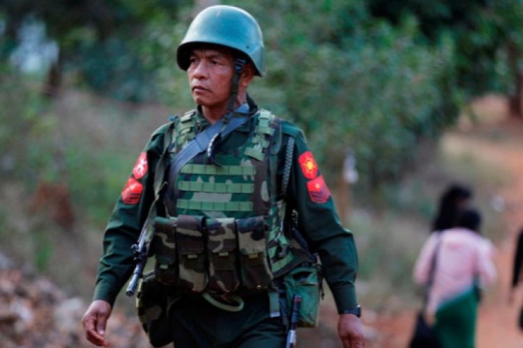 Myanmar'da seçimlere rağmen çatışmalar sürüyor, müslümanlar soykırıma maruz kalıyor