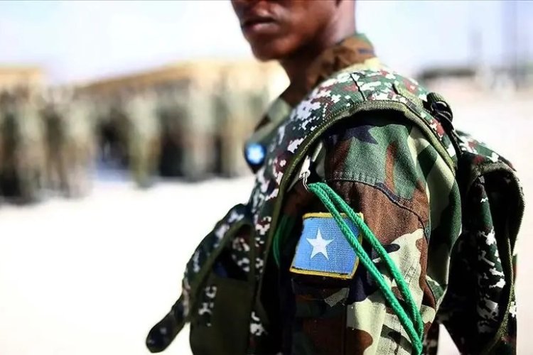 Somali'de Eş-Şebab'a yönelik operasyonda en az 20 militan öldürüldü