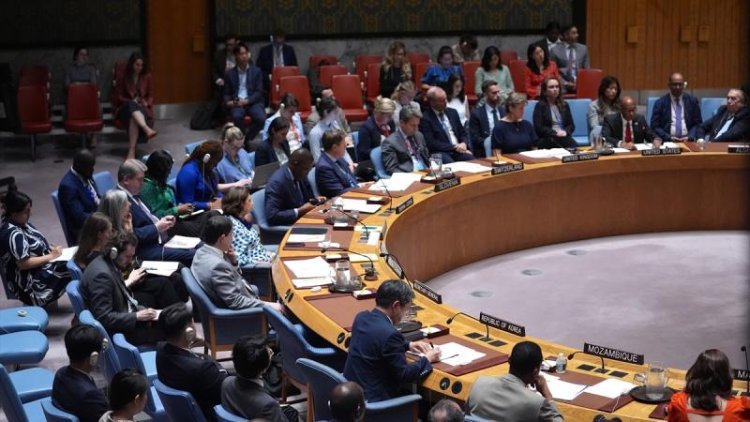 Güney Afrika, Venezuela gerginliği nedeniyle BM Güvenlik Konseyi’ni toplantıya çağırdı