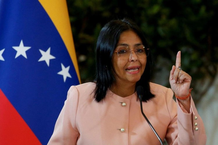 Venezuela'nın yeni lideri belli oldu: Delcy Rodriguez