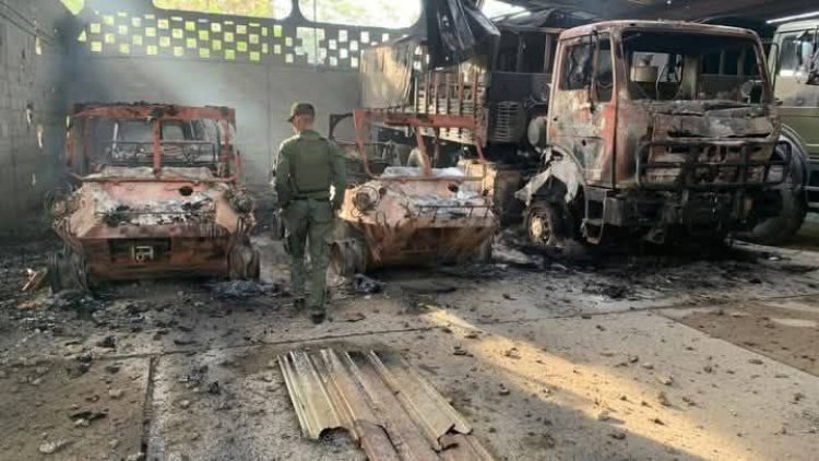 NYT: ABD'nin Venezuela'ya askeri müdahalesinde ölü sayısı 80'e çıktı