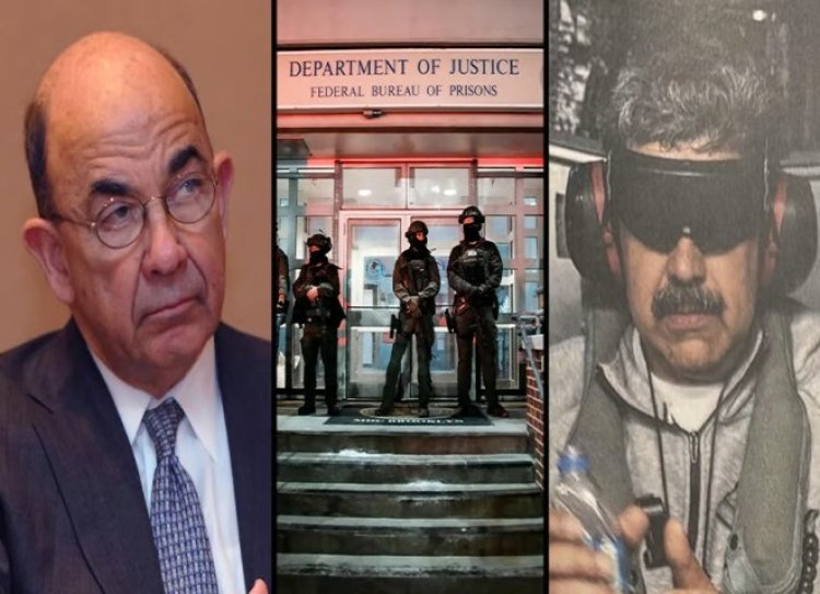 Maduro New York'ta 'Yahudi' bir yargıcın karşısına çıkıyor: Hakkında neler biliniyor?