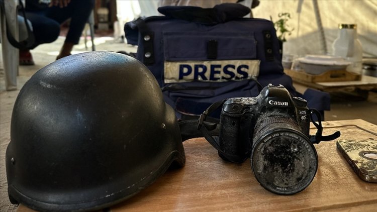 Filistinli Gazeteciler Sendikası: İşgalci İsrail, aralıkta gazetecilere yönelik 99 ihlal gerçekleştirdi