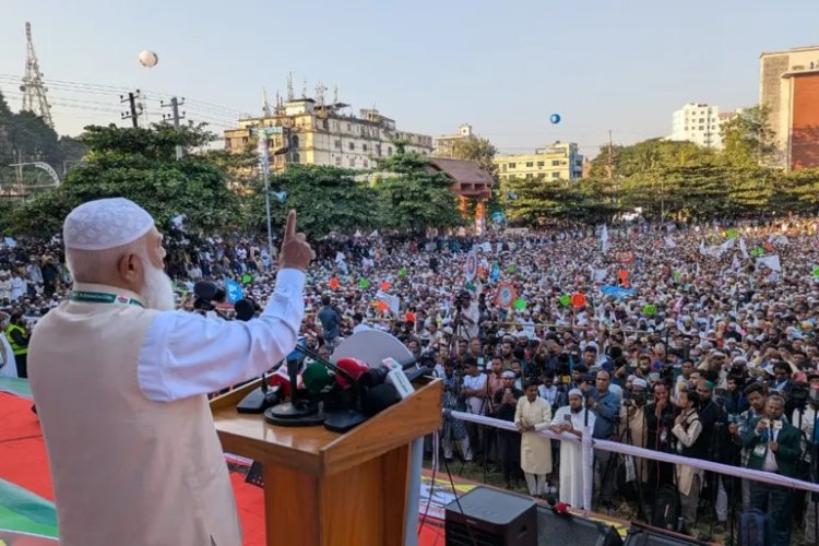 Bangladeş’te dengeler değişiyor: Cemaat-i İslami ankette zirvede