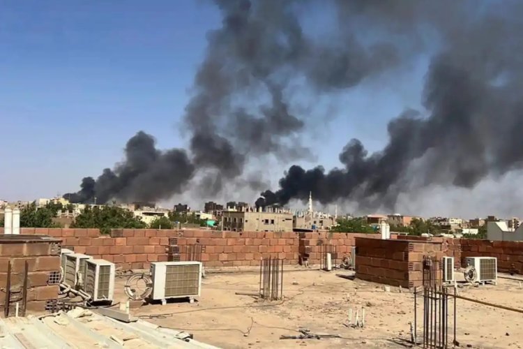 Sudan ordusu: Hızlı Destek Kuvvetleri'ne ait İHA'ları düşürdük