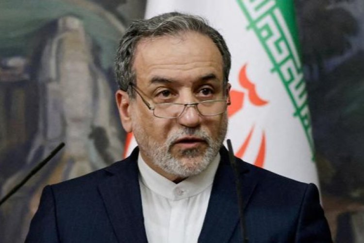 İran Dışişleri Bakanı Abbas Erakçi: Trump orman kanunundan bahsediyor