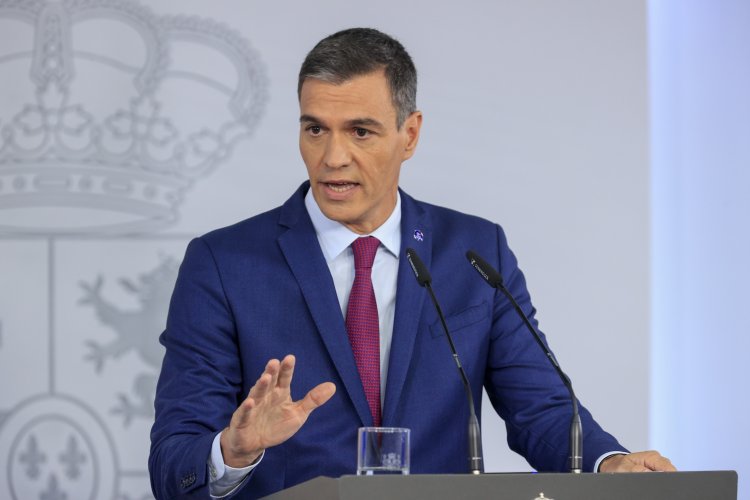 İspanya: Ukrayna, Gazze ve Venezuela'nın toprak bütünlüğü pazarlık edilemez