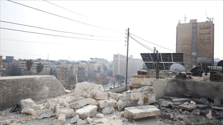 PKK/YPG'nin Halep'te düzenlediği saldırılarda 4 kişi hayatını kaybetti