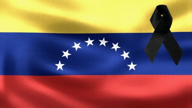 Venezuela, ABD'nin askeri müdahalesi sonucu ölen askerler için 7 günlük yas ilan etti