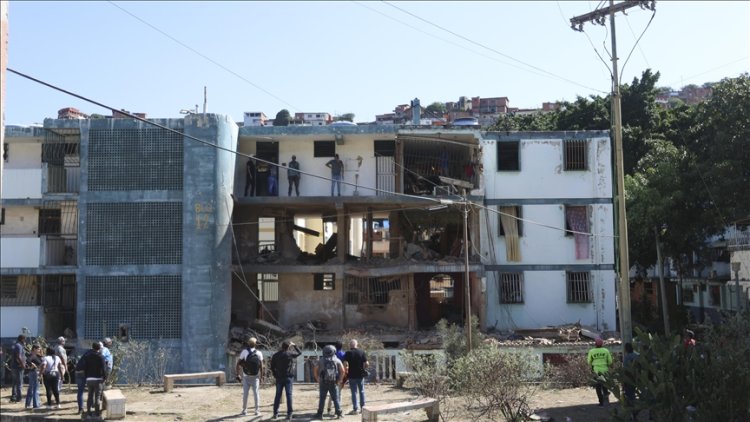 WP’ya göre Venezuela müdahalesinde 75 ölü; 7 ABD askeri yaralı