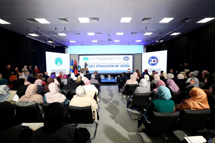 Kosova’da Müslüman kadının gücü: İslam Meşihatı Kadınlar bölümünden 20 yıllık başarı hikâyesi