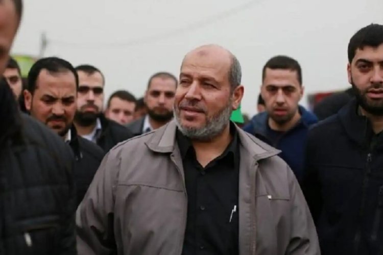 HAMAS heyeti Refah Sınır Kapısı’nın yeniden açılması için Kahire’de