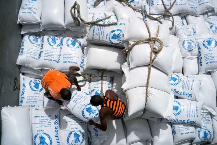 ABD, Somali hükümetine yardımı kesti