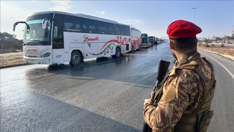 YPG/SDG mensuplarının Fırat Nehri’nin doğusuna gönderilmesi için “tahliye” süreci başladı