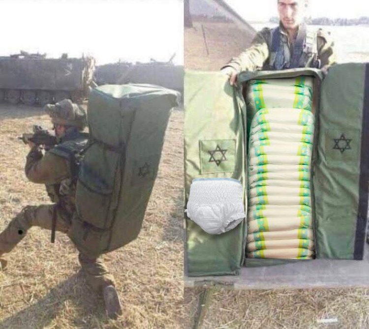 İşgal ordusunun gerçek yüzü: Askerlere aşağılayıcı idrar cezası