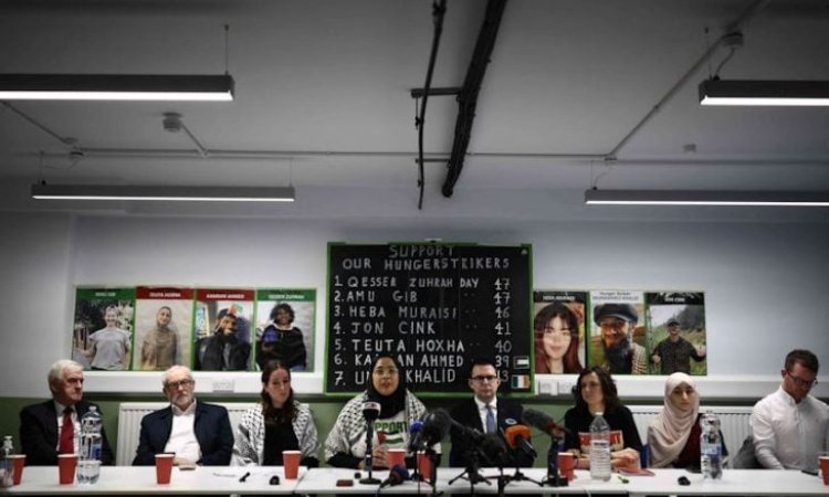 Guardian: Açlık grevindeki “Palestine Action” aktivistleri ölürse devlet cinayeti olur
