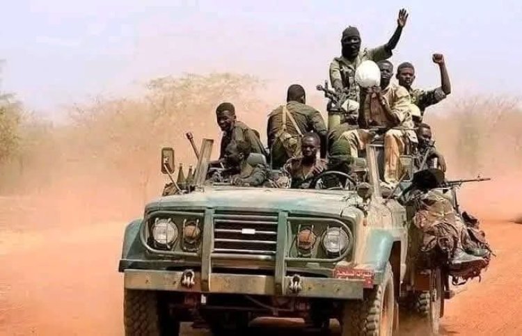 Sudan ordusundan HDK’ya darbe: Yüzlerce militan öldürüldü