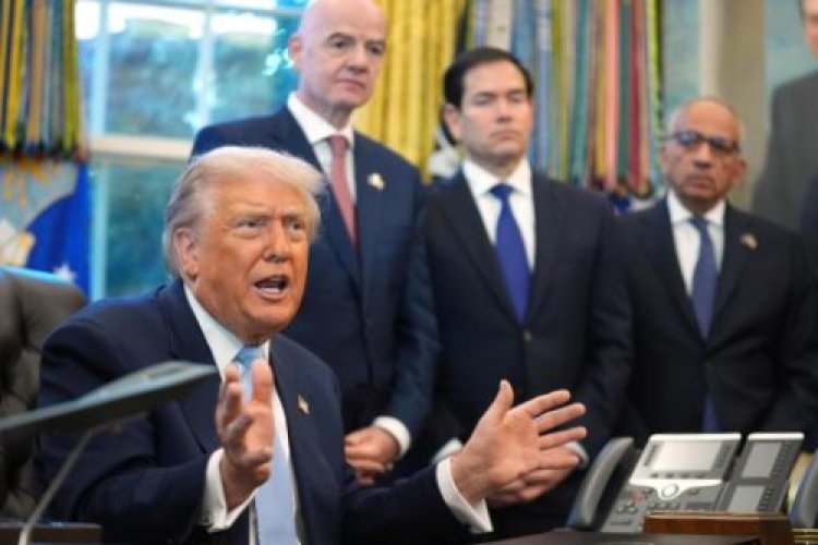 Trump, Venezuela ile işbirliği dolayısıyla ikinci dalga saldırıların iptal edildiğini duyurdu