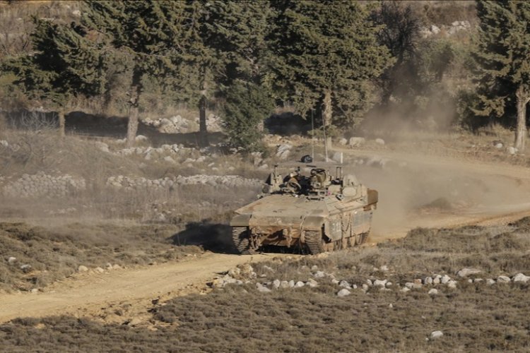 Siyonist Katz'dan 'Suriye'de işgalin devam edeceği' mesajı