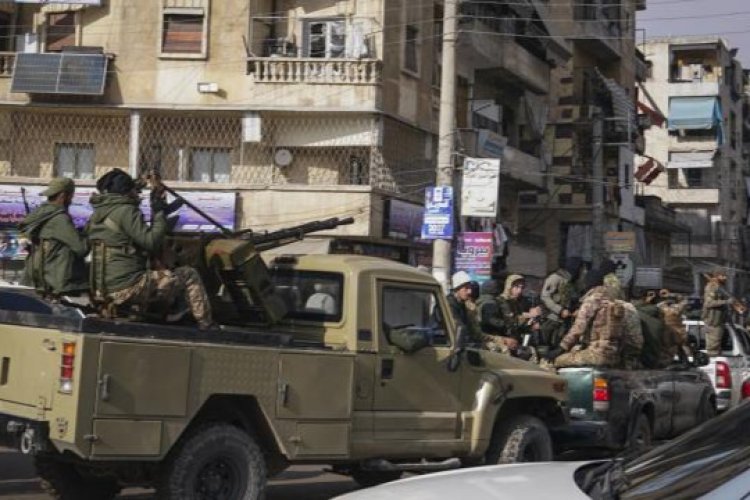 Suriye ordusu, Halep'in Şeyh Maksud Mahallesi'ni 'kapalı askeri bölge' ilan etti