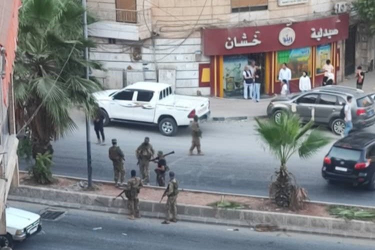 Suriye ordusu: Şeyh Maksud Mahallesi tamamen temizlendi