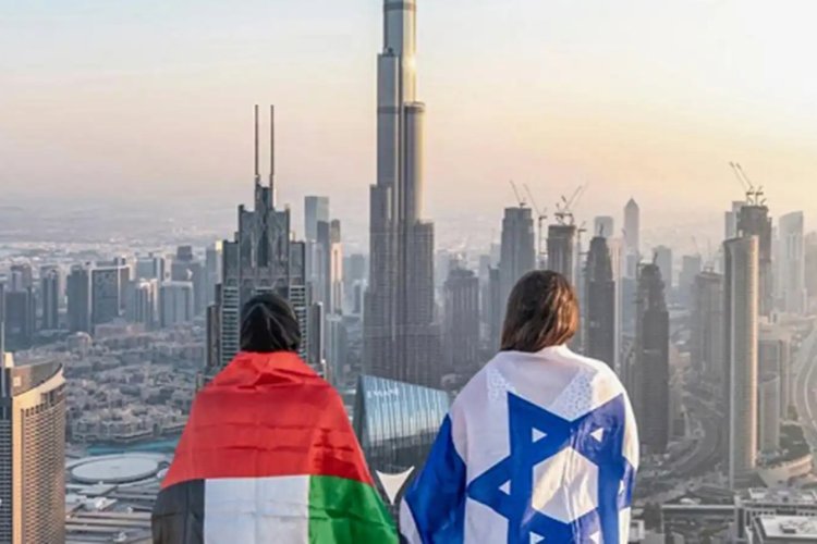 2025'te 1,5 milyon Yahudi BAE'yi ziyaret etti