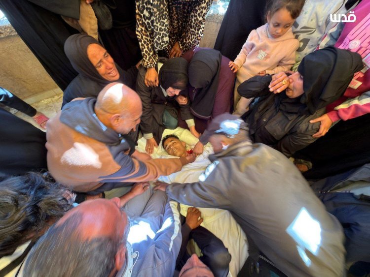 Gazze Şeridi'nde son 48 saatte 3 şehit ve 9 yaralı