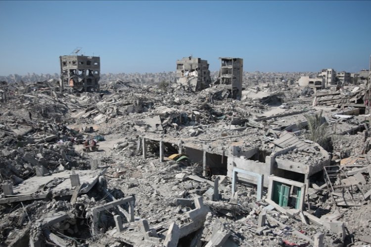 Türkiye, ABD, Mısır ve Katar yetkilileri Gazze planının ikinci aşamasını görüştü