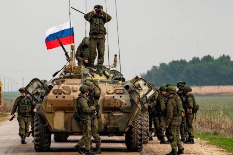 Rusya Novoboykovskoye yerleşim yerini ele geçirdi