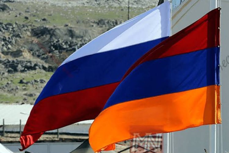 Ermenistan'dan Rusya'ya protesto notası