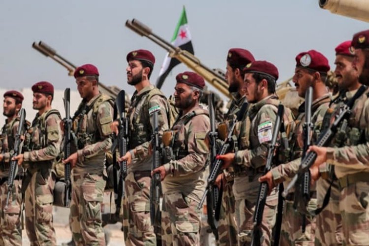 Suriye Savunma Bakanlığı, Fırat Nehri'nin batısını askeri alan ilan etti