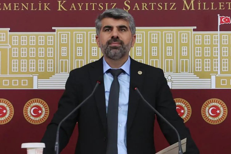 HÜDA PAR Milletvekili Dinç'ten dizilerde alkol kullanımının özendirilmesine ilişkin soru önergesi