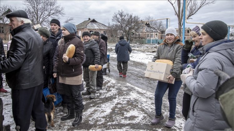 BM: Ukrayna’da 2026’da 10,8 milyon kişi insani yardıma muhtaç