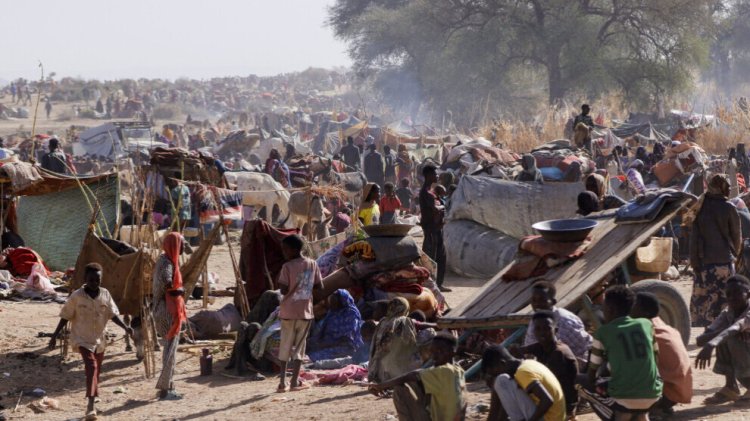 DSÖ’den Sudan uyarısı: 33,7 milyon kişi yardıma muhtaç