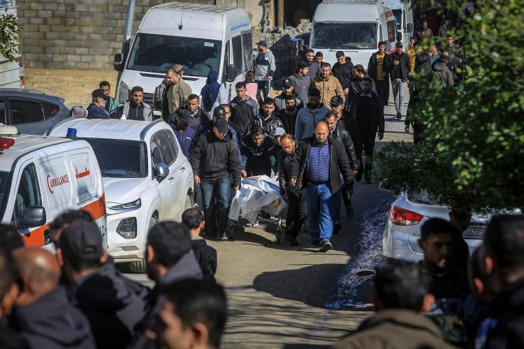 Ünlüler ve STK'lardan ortak mektup: İsrail Gazze'de sağlık sistemine savaş açtı
