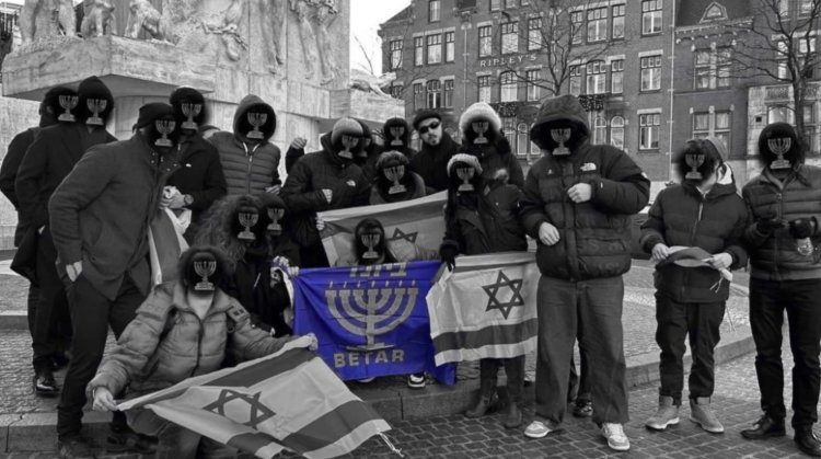 ABD'de İsrail'in desteğiyle jurnalcilik yapan siyonist "Betar US" "tehdit faaliyetlerini" sonlandıracak