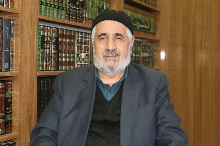 Molla Şenlik: İsra ve miraç ümmeti ayakta tutan dinamizmdir