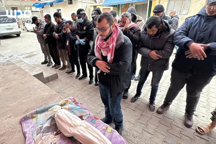 Son 24 saat içinde Gazze hastanelerine 15 şehit getirildi