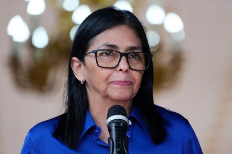 Trump ile Rodriguez görüştü