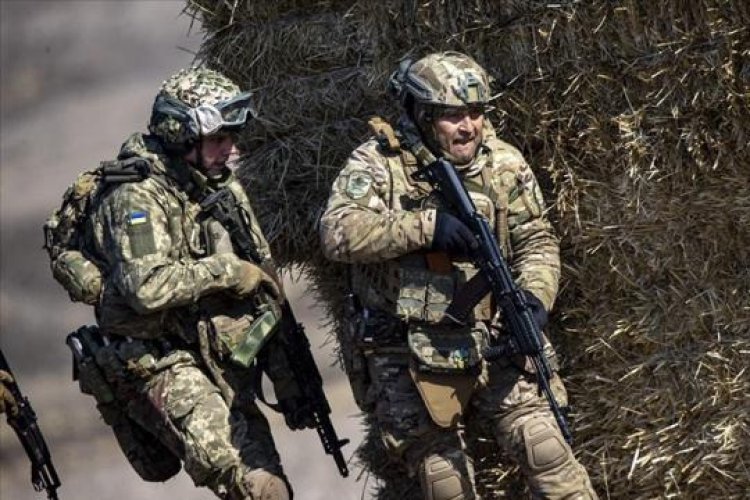 Ukrayna Savunma Bakanı: 200 bin asker firar etti, 2 milyon kişi askerlikten kaçıyor