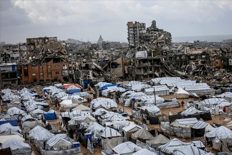 UNICEF, ateşkese rağmen Gazzeli çocukların saldırılar ve soğuk nedeniyle öldüğünü bildirdi