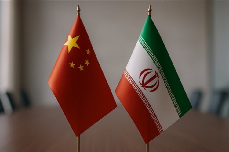 Çin'den protestoların sürdüğü İran'a destek mesajı