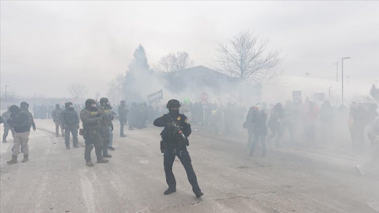 ICE polisince vurularak katledilen kadının en az üç kurşun yarası olduğu saptandı