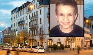 İsviçre’de yaşlı kadın vahşeti