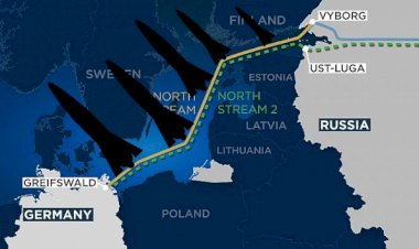 Kuzey Akım 2 Projesi yeni nükleer silahlanma yarışının başlangıcı mı?