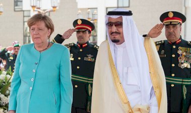 Almanya, Riyad’a silah ambargosunu kaldırıyor