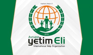 Avrupa Yetim Eli faaliyetlerine başladı