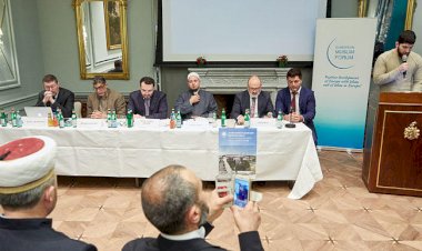 Avrupa Müslümanlar Forumu Konferansı