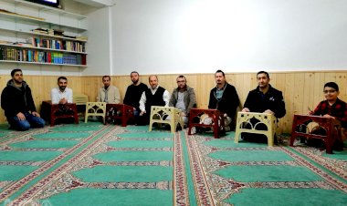 Innsbruckta Siyer Sınavı yapıldı