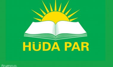 HÜDA PAR'dan iç ve dış gündem değerlendirmesi